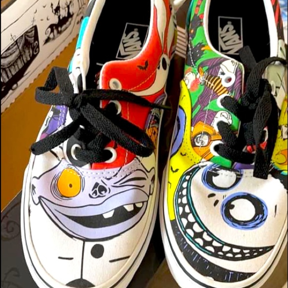 Vans shoes